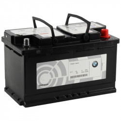 Batterie BMW Série 1 E81