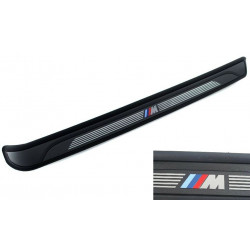 Barres de seuil "BMW M"...