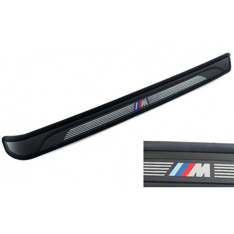 Seuil paupière PGBM 17 pour BMW e87 04-13 M-Paquet Simili NEUF