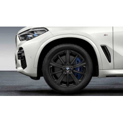 Roues complètes été 20" style 748M pour BMW X6 G06