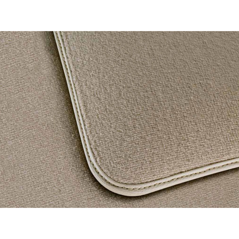 Tapis de sol velours (couleur au choix) pour BMW Série 1 F21