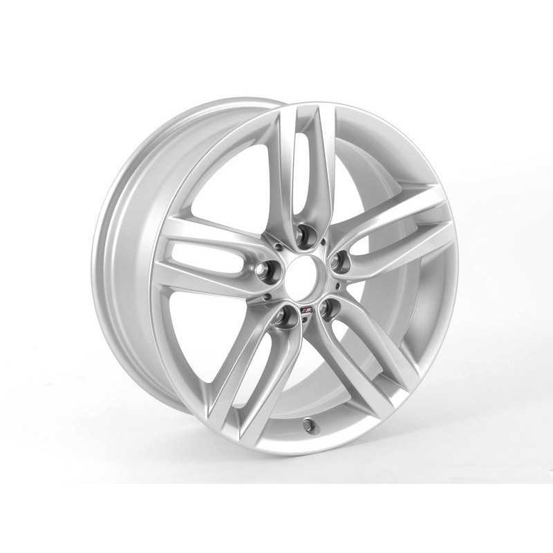 Jante 18" style 461 M à rayons doubles pour BMW Série 1 F20 F21 Jante 18" style 461 M à rayons doubles pour BMW Série 1 F20 F21