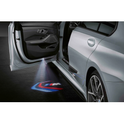 Eclairages de portes à LED pour BMW Série 3