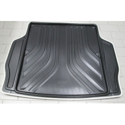 OPPL Basic Pure Tapis de coffre pour BMW 1er f20 f21 Hatchback 2011-2019