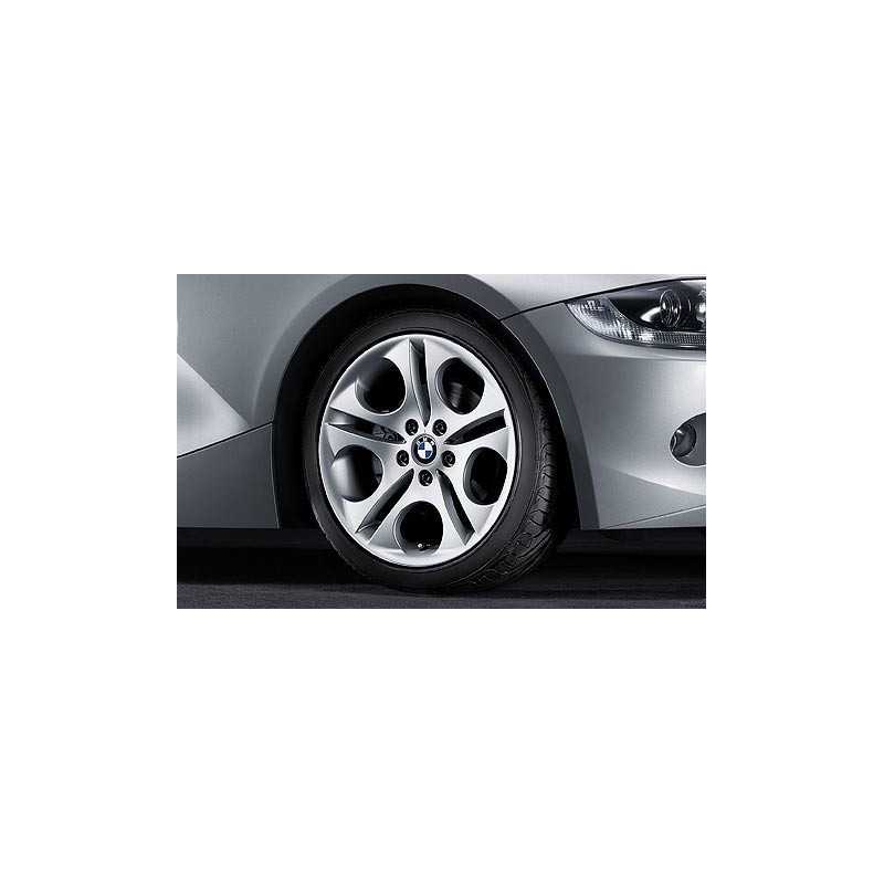 Jante 18" style 107 ellipsoïde pour BMW Z4 E85 E86