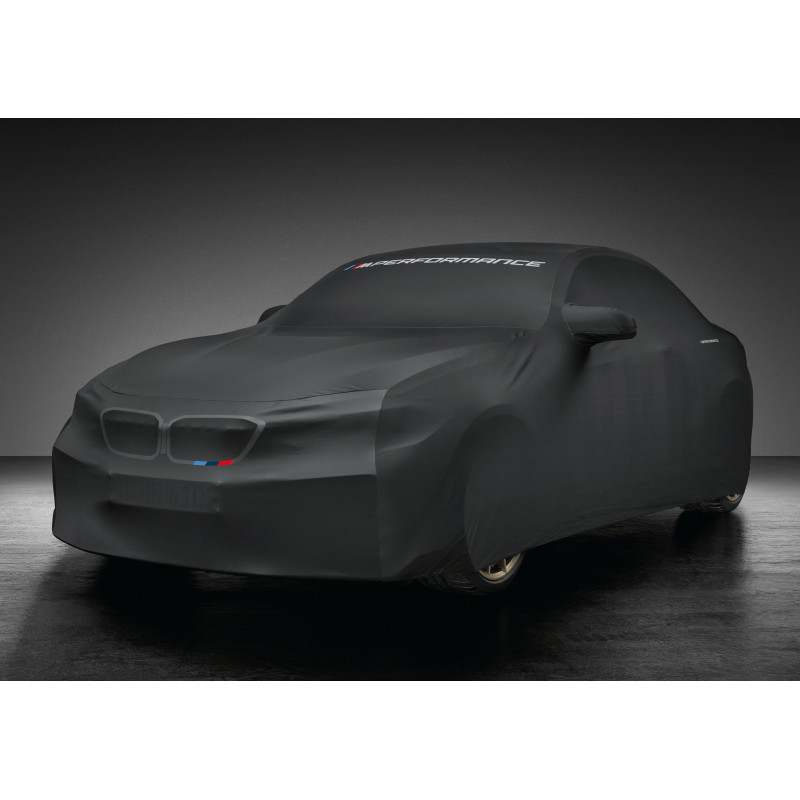 Housse de protection intérieur BMW M PERFORMANCE pour BMW Série 2 Coupé F22  Cabriolet F23 et M2 F87