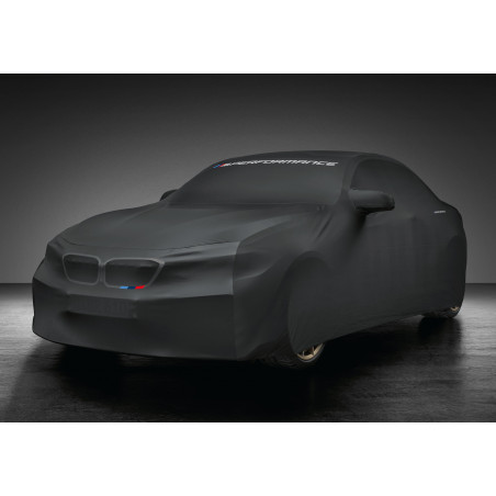 Housse de protection intérieur BMW M PERFORMANCE pour BMW Série 3 F30 et M3  F80