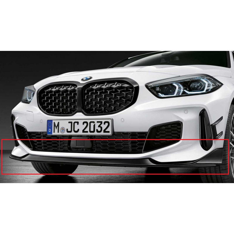 Tapis de sol M Performance Avant pour BMW Série 1 F20/F21, M Performance