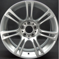 Roues D'Hiver Jantes Aluminium 18 Pouces M BMW X1 X2 (F48 F39) 570M Sdrive  16d