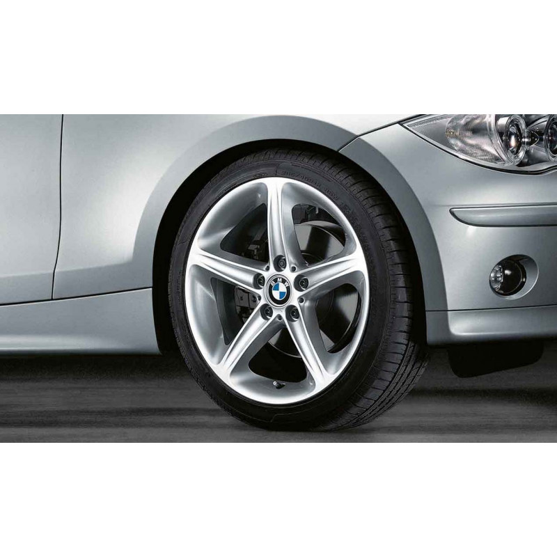 Enjoliveur 16 pour BMW Série 1 E81 E82 E87 E88