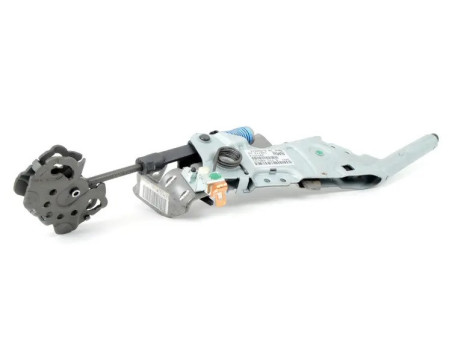 Vanne Carter Manivelle BMW Série 3 E46 5 E60 7 E65 X3 X5 M57N 11127799225 - Valve Ventilation