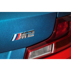 Logo de coffre arrière BMW...