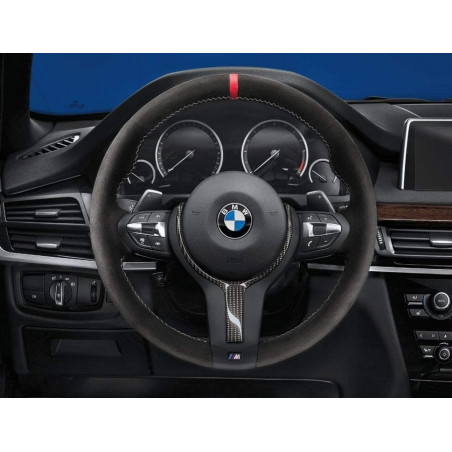 Volant Pro BMW M Performance avec cache carbone pour BMW X6 F16