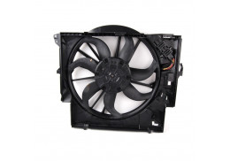 Cadre de ventilateur avec ventilateur BMW M Performance pour BMW Série 3 E90 E91 E92 E93