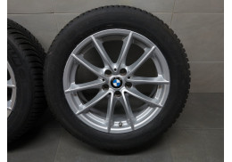 Roues complètes hiver 18" (Runflat) style 618 pour BMW X3 G01