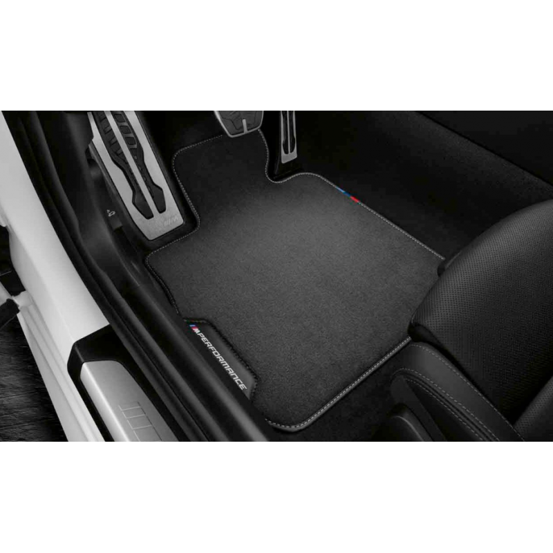 Ensemble de tapis de sol de voiture élégant-exquis pour BMW Z1