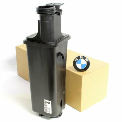 Vase d'expansion / Réservoir tampon liquide de refroidissement AVEC BOUCHON  pour BMW X3 E83