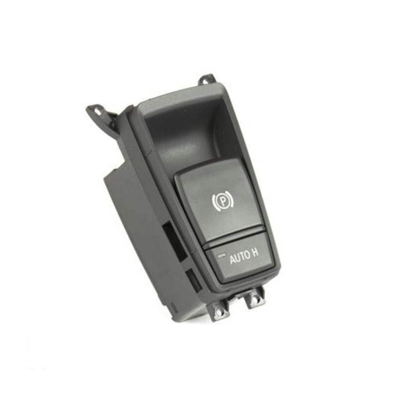 Levier De Frein A Main,Frein de stationnement de voiture frein à main P  bouton interrupteur couvercle pour BMW X5 E70 2006 2013 X6 - Cdiscount Auto