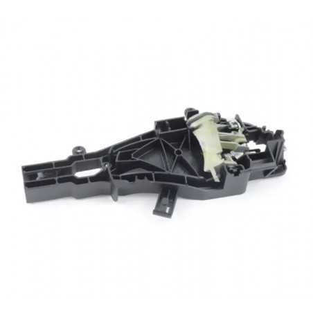 BMW E90 E91 E92 E70 X5 Gauche Poignée Porte Argent Titan RHD 51217207541