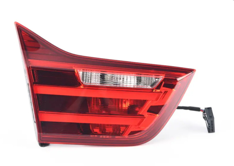 Becquet Arrière ABS Pour BMW M4 F82 Coupé 2014-2020 - Aileron De Coffre Sport, Kit Carrosserie, Colle Incluse - 10