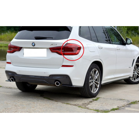 Plaques 20 mm 2x10mm pour bmw x3 f25 x4 f26 Espaceurs distance vitres