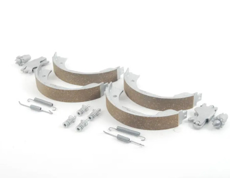 Segment De Frein Bosch 986487520 - Compatible BMW Série 3, Z3 (Modèles 1990-2003) - 3