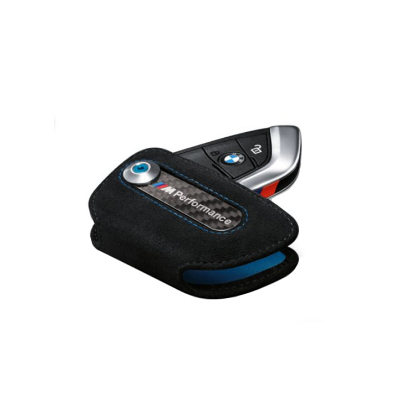 Etui pour porte-clés BMW M Performance Série 4 G22 G23 G26 Gran Coupé