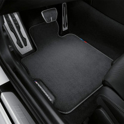 Jeu de tapis de sol BMW M...