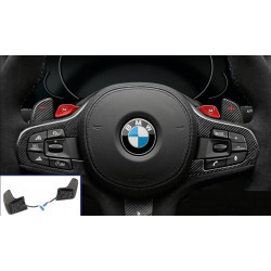 Acheter Bouton de commande de volant multifonction, pour BMW M