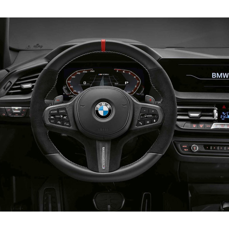 VOLANT DE DIRECTION M PERFORMANCE POUR BMW Serie 1 F40