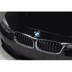 Grilles de calandre noires type M3 Competition BMW Série 3 F30