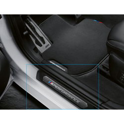 x4 Bouchons de Valve pour BMW Couleur (NOIR) HEXAGONAL E36 E46 E39 E53 E90  E60 E61 E93 E87 X1 X3 X5 X6 F30 F20 ///M Performance