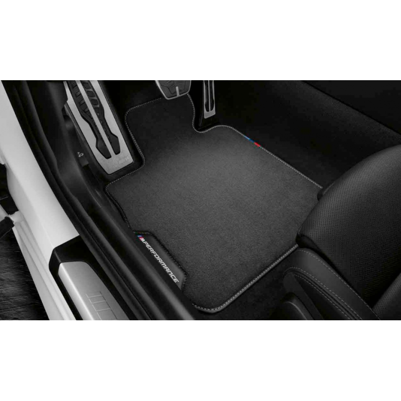 Luxueux tapis de sol de voiture personnalisé de style double couche pour  BMW X3 G01 2018-2022 Détails intérieurs Accessoires de voiture
