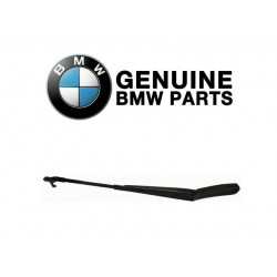 BMW Essuie-Glace Avant Bras De Réglage plaque 61617008971