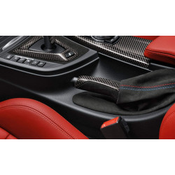 CACHE LEVIER DE vitesse DKG M-Performance M3 M4 M5 M6 Origine BMW  61312343709 EUR 199,00 - PicClick FR