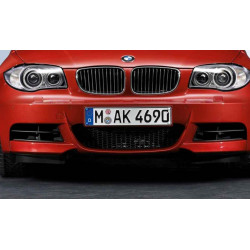 Grille pare-choc avant centrale 1 Paire Pour BMW X5 E70 2008-2010 Calandre  Pare-chocs Avant Pare-chocs Inférieur Calandre Antibrouillard Nid D'abeille  Trou Traversant Style Voiture grilles calandre av : : Auto et Moto