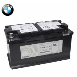 Original BMW Lithium-Ionen Starterbatterie 69AH kaufen