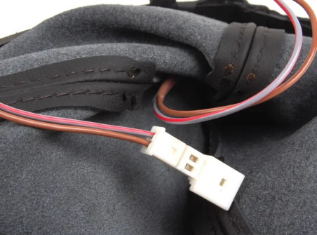 Pommeau De Vitesse Manuel Pour BMW Série 3 E90 - Référence NTY GZB-BM-011 - Neuf Sous Emballage