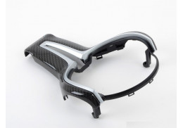 Cache de volant carbone BMW M Performance pour BMW M5 F10