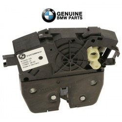 MaxAwe Serrure de couvercle de coffre pour BMW - Actionneur de loquet de  coffre pour BMW Série 1 51247248075 7248075 F20 F21