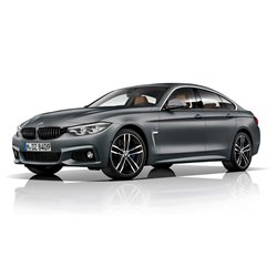 Vitre latérale arrière fixe (côté au choix) BMW Série 4 F36 Gran Coupé