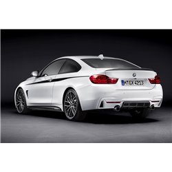 Vitre latérale arrière fixe (côté au choix) BMW Série 4 F32 F82