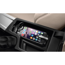 Snap-in iPhone 7 pour BMW X5 E70 F15