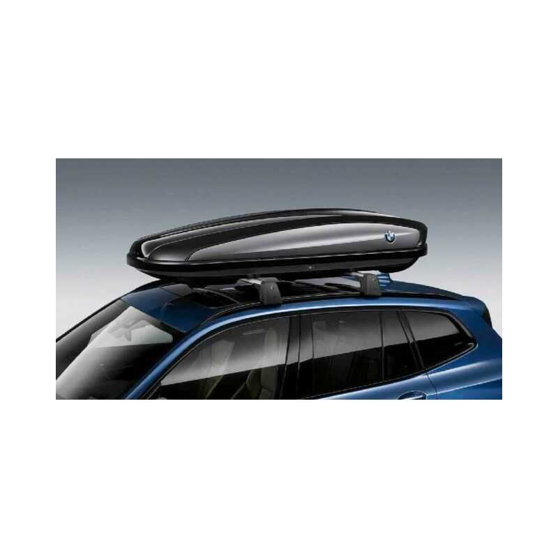 Coffre de toit BMW 350 litres BMW X1