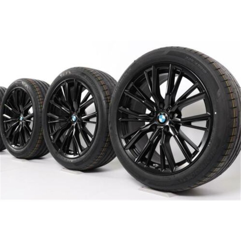 Roues complètes hiver 18" style 796M pour BMW Série 3 G20 G21