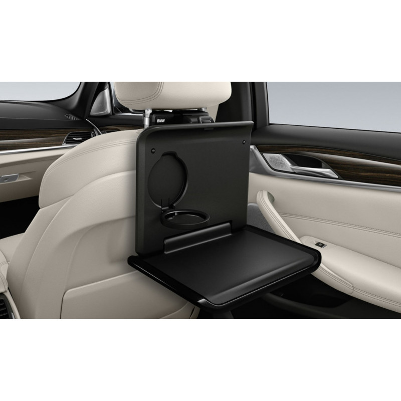 Tablette noire (T&C System) pour BMW Série 1 - Accessoires BMW