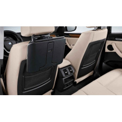 Comfort BMW X3 Tapis de coffre E83