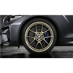 Roues complètes été 20" style 763M pour BMW Série 8 G14 G15 G16