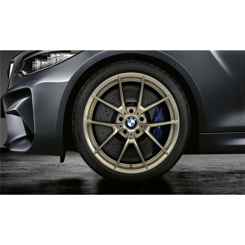 Roues complètes été 20" style 763M pour BMW Série 8 G14 G15 G16