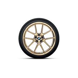 Roues complètes été 20" style 763M pour BMW Série 8 G14 G15 G16